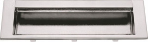 Uchwyt meblowy GAMET UN63 chrom połysk 128mm