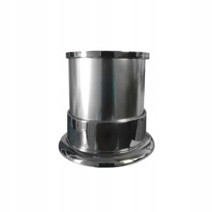 Noga meblowa NA12-0060-AEC00-R-T13-P chrom GAMET