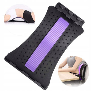 Przyrząd Do Rozciągania Pleców - Back Massage Magic