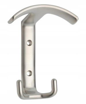 Wieszak meblowy GAMET WP24 nikiel satyna
