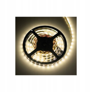 Taśma PREMIUM 60 LED/m typ 2835 IP20 12W/m CIEPŁA