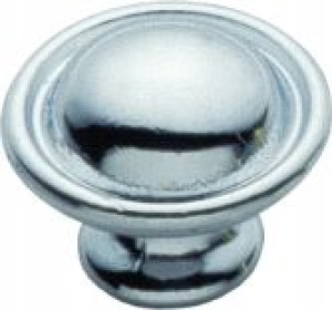 Gałka meblowa GAMET GP51 chrom połysk