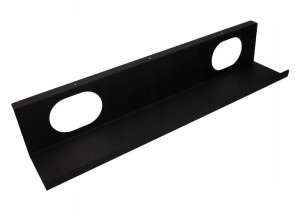 Organizer kabli MASKOWNICA POD BLAT BIURKA 60CM