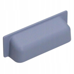 Uchwyt meblowy GAMET UP11 lawenda soft touch 96mm