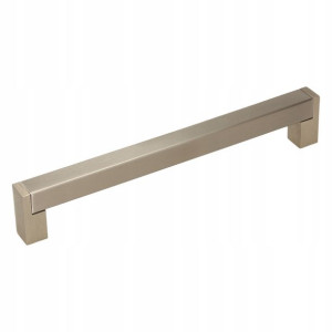 Uchwyt meblowy GAMET RE18 stal inox 192mm