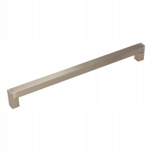 Uchwyt meblowy GAMET RE18 stal inox 256mm