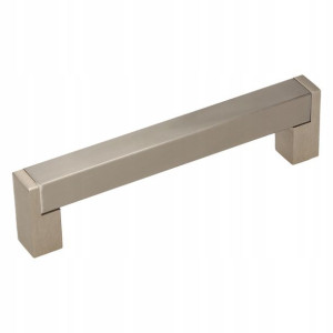 Uchwyt meblowy GAMET RE18 stal inox 128mm