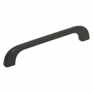 Uchwyt meblowy GAMET UU05 czarny mat 128mm
