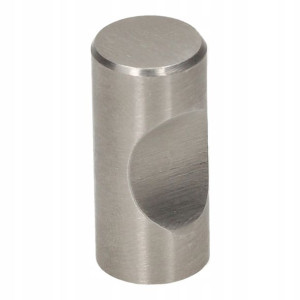 Gałka meblowa GAMET GS06 nikiel szczotka inox