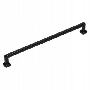 Uchwyt meblowy GAMET UR47 czarny mat 320mm