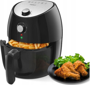 Frytkownica Frytownica Beztłuszczowa 3,5L 1500W
