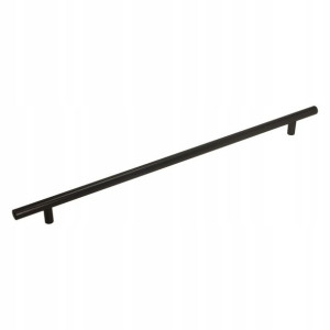 Uchwyt relingowy GAMET RE10 czarny mat 416mm