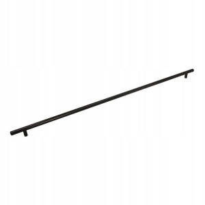 Uchwyt relingowy GAMET RE10 czarny mat 736mm