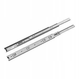 Prowadnica kulkowa GAMET PK44 500mm pełen wysuw