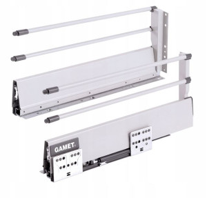 Szuflada GAMET BOX wysoki BOX-23-0218-550-G 550mm