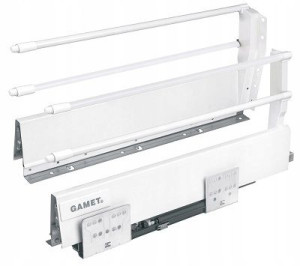 Szuflada GAMET BOX wysoki BOX-23-0218-350-W 350mm