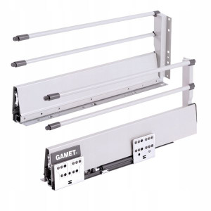 Szuflada GAMET BOX wysoki BOX-23-0218-300-G 300mm