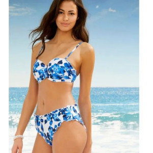 2 Cz Bikini Ze Wzorem 38 75b 912900