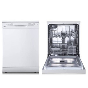 Zmywarka Midea Sf 3.60 Nw Pro Kpl 60 Cm Outlet E920