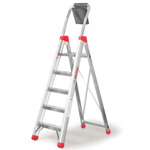 Faraone Profesjonalna Drabina Alu Lady6 3,13m