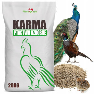 Karma dla ptactwa ozdobnego 20KG