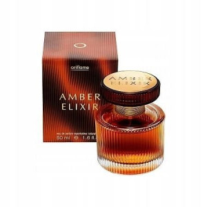 Oriflame _Woda Perfumowana Amber Elixir 50ml