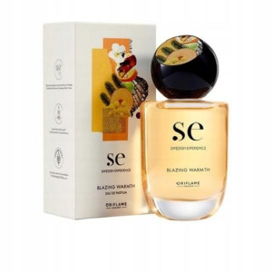 Oriflame_ Woda Perfumowana SE Blazing Warmth 50ml