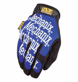 Rękawice Mechanix The Original BLUE L