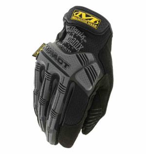 Rękawice Mechanix MPact BLACKGREY XL