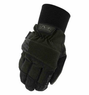 Rękawice Zimowe Mechanix ColdWork Canvas Utility S