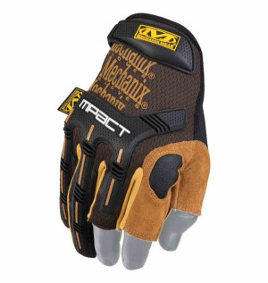 Rękawice Mechanix DuraHide MPact Framer TAN S