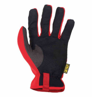 Rękawice Mechanix FastFit RED XL