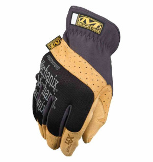 Rękawice Mechanix Material4X FastFit BLACK XXL
