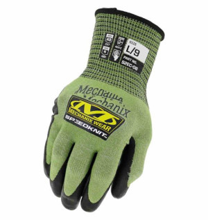Rękawice Mechanix Speedknit C3 Hiviz L
