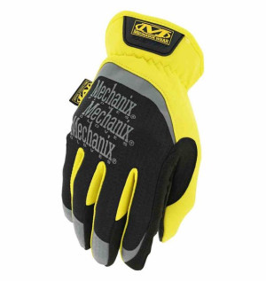 Rękawice Mechanix FastFit YELLOW L