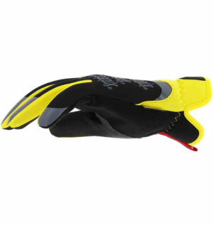 Rękawice Mechanix FastFit YELLOW M