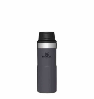 Kubek Termiczny Stanley Trigger 0,35 L Charcoal