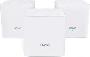 TENDA NOVA MW3 3pack WiFi 1200Mb 5GHz MESH 300m2