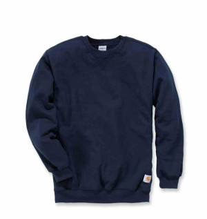 Bluza Carhartt Midweight Crewneck New Navy S