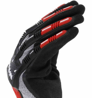Rękawice Mechanix MPact Knit CR5A4 GREY XXL