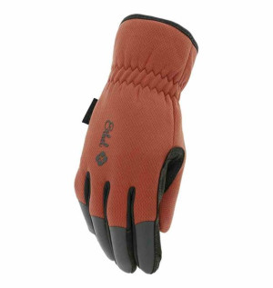 Rękawice Ogrodowe Ethel Garden Utility Crimson L