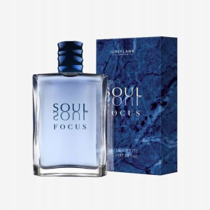 Oriflame_ Woda Toaletowa SOUL FOCUS 100ml