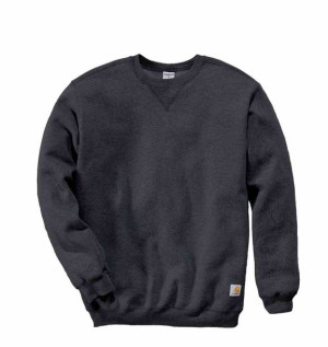 Bluza Carhartt Midweight Crewneck Carbon XL