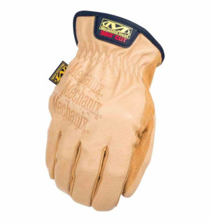 Rękawice Mechanix DuraHide Driver F9360 TAN S