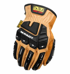 Rękawice Mechanix Durahide MPact Driver F9360 BROW XXL