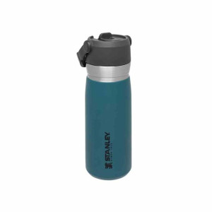 Kubek Termiczny Stanley ze słomką 0.65L Turkus