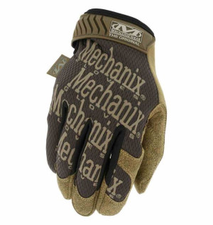 Rękawice Mechanix The Original BROWN xxl