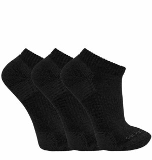 Skarpety Carhartt Midweight Cotton Blend Low Black 38-41