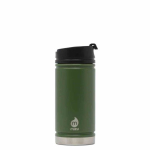 Kubek Mizu V5 450ml Coffee Lid Army Green