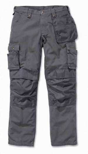 Spodnie Carhartt Multi Pocket Ripstop Pant Gravel W38/L32
